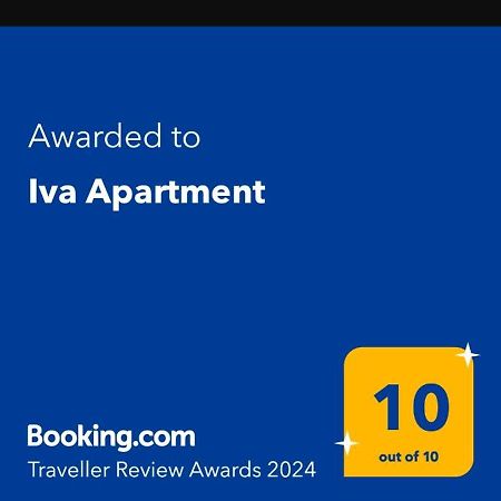 Iva Apartment Makarská Exteriér fotografie