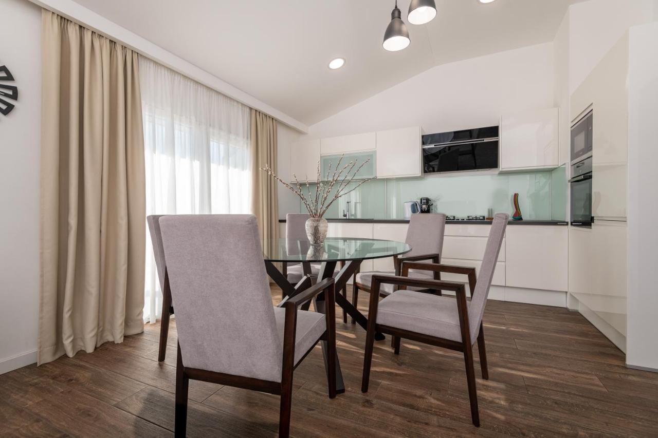 Iva Apartment Makarská Exteriér fotografie