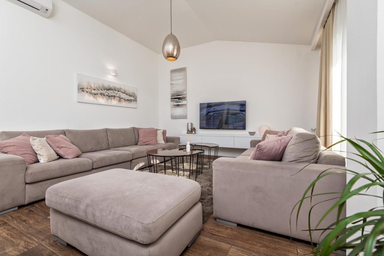 Iva Apartment Makarská Exteriér fotografie