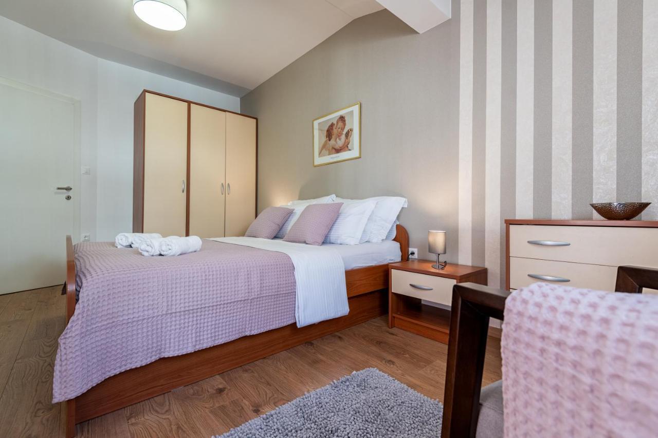 Iva Apartment Makarská Exteriér fotografie