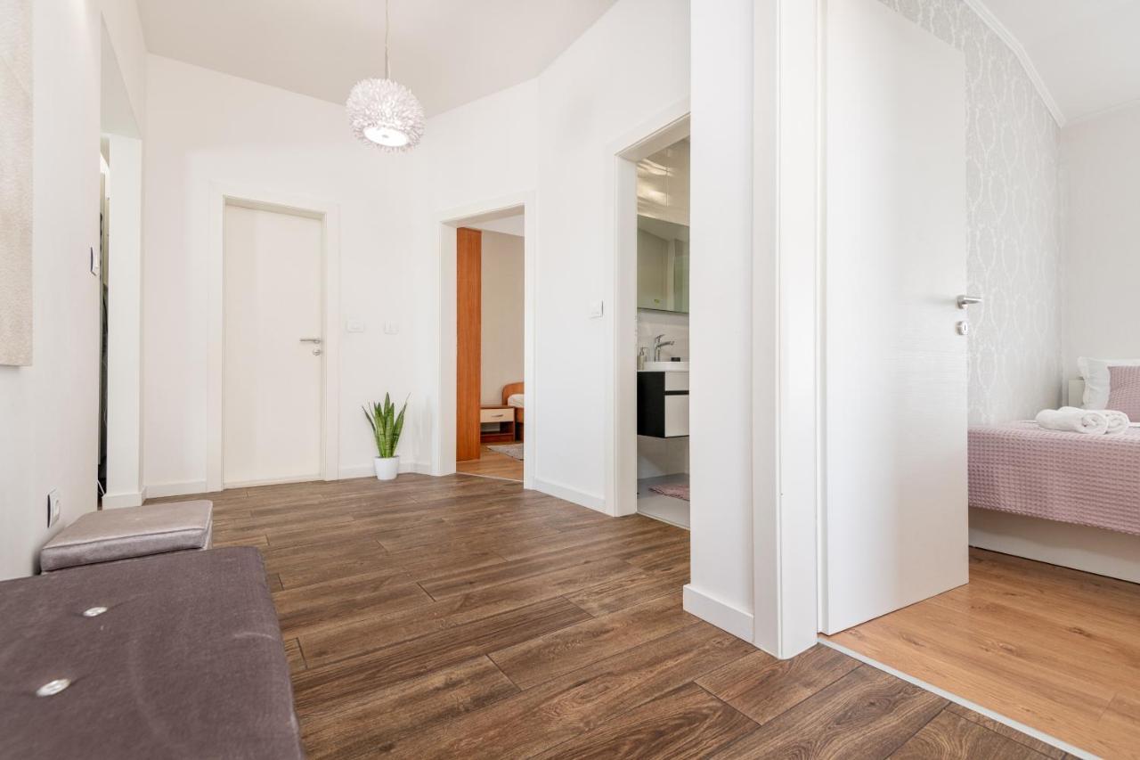 Iva Apartment Makarská Exteriér fotografie
