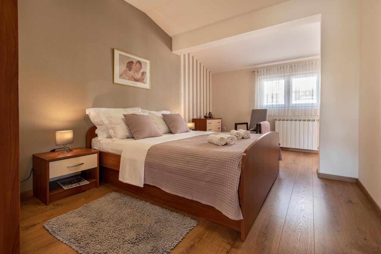 Iva Apartment Makarská Exteriér fotografie