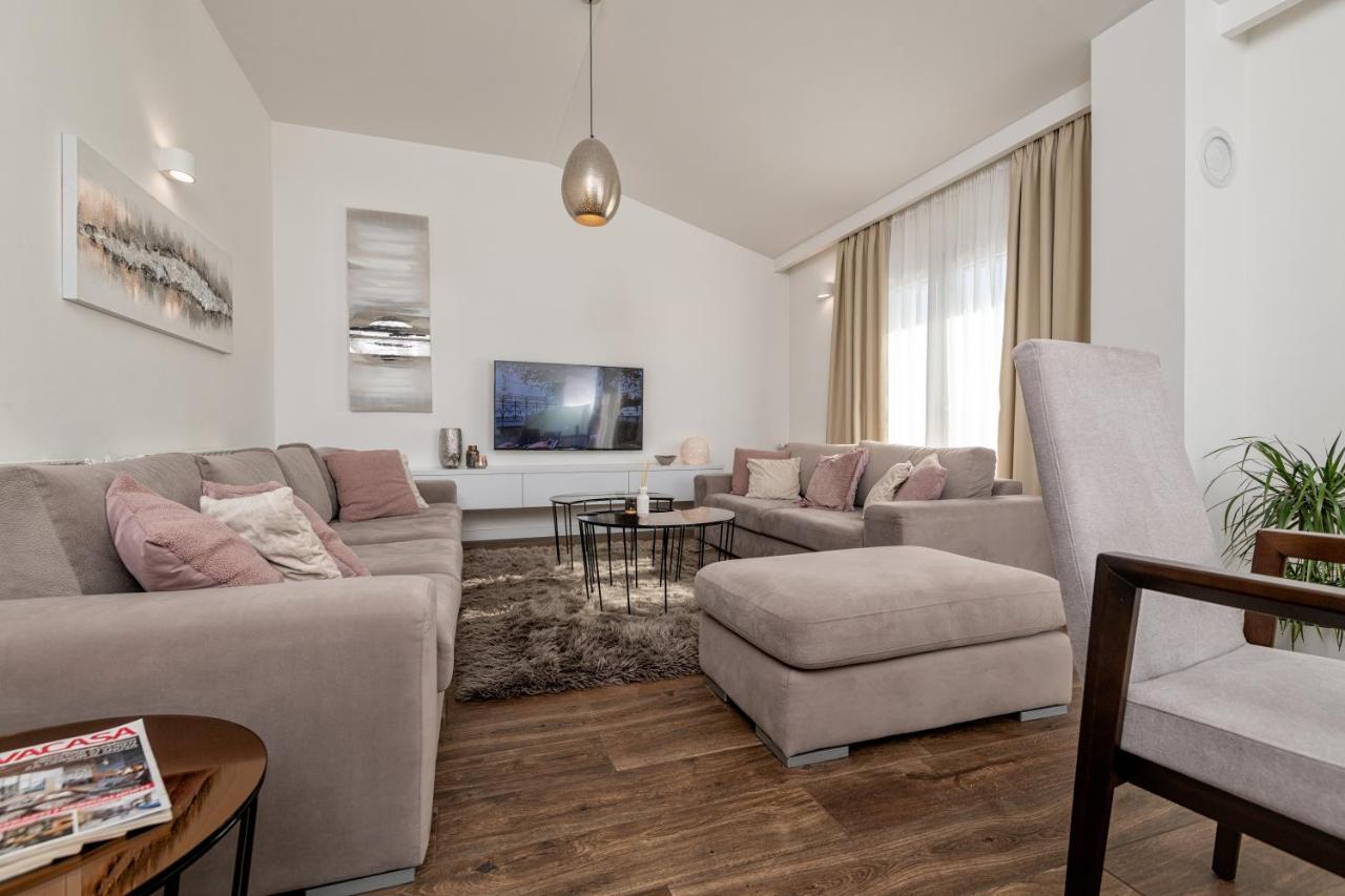 Iva Apartment Makarská Exteriér fotografie