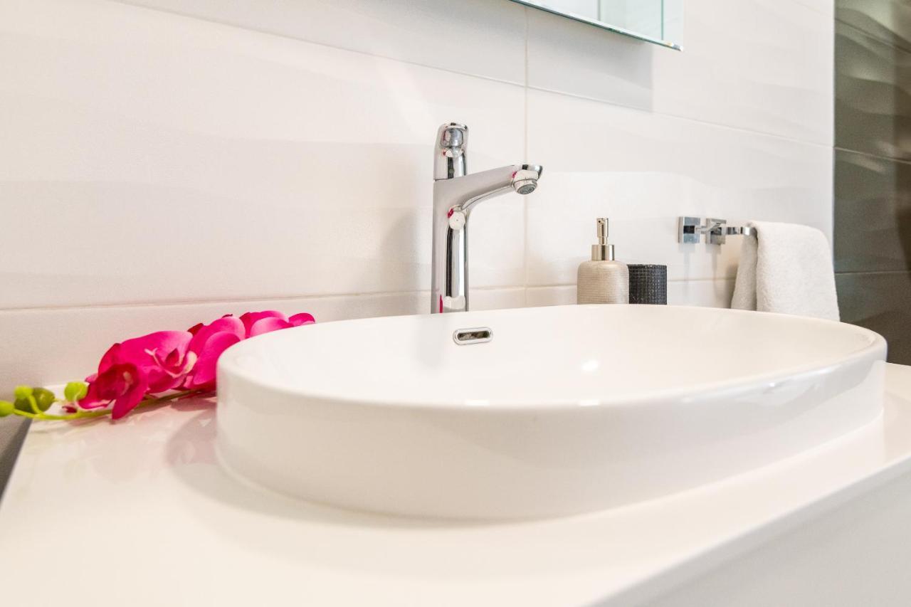 Iva Apartment Makarská Exteriér fotografie