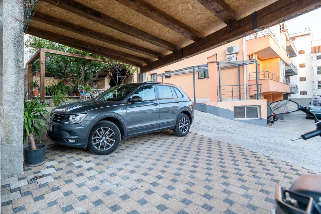 Iva Apartment Makarská Exteriér fotografie