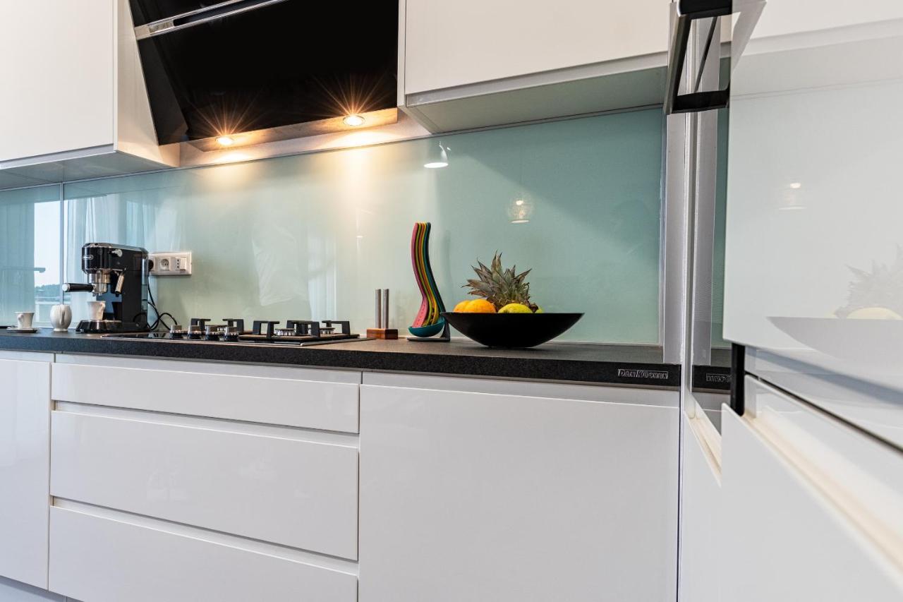Iva Apartment Makarská Exteriér fotografie