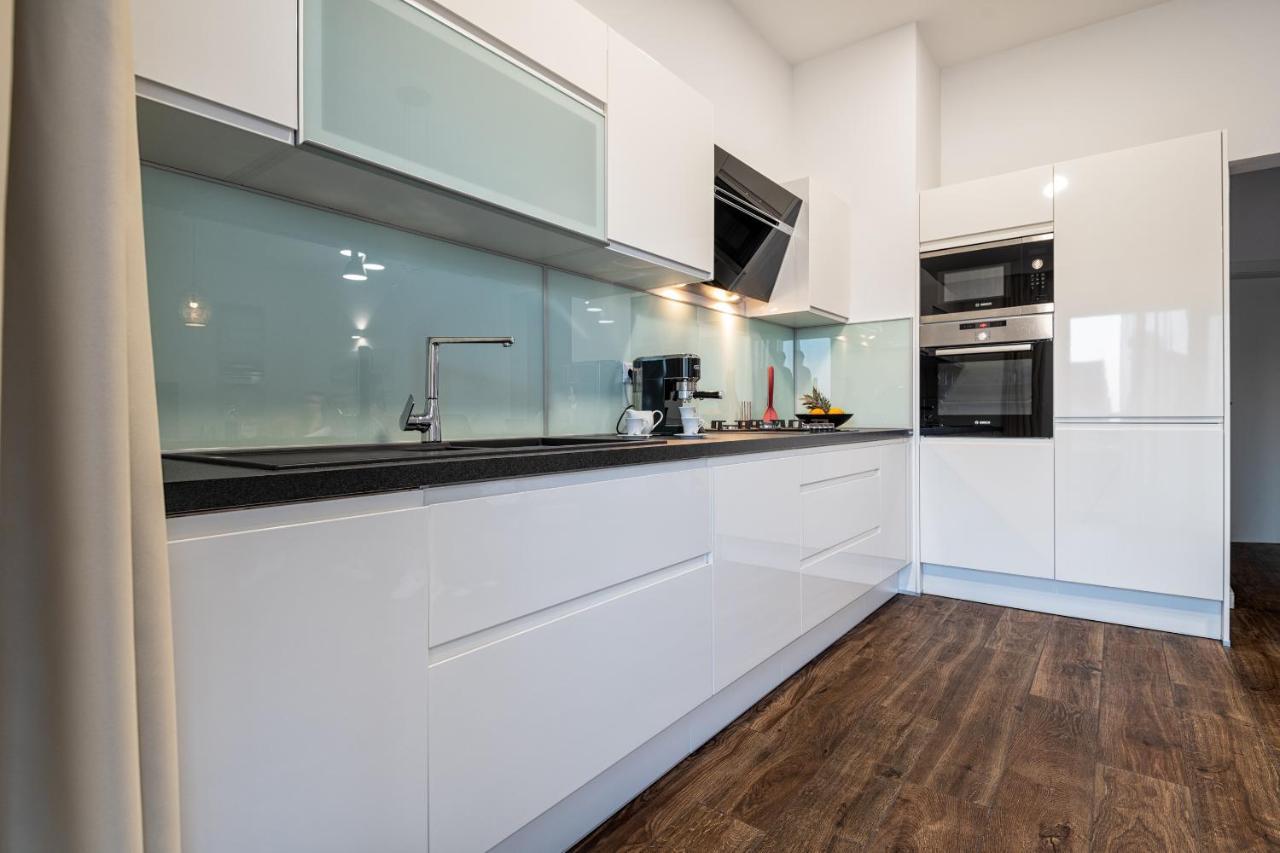 Iva Apartment Makarská Exteriér fotografie
