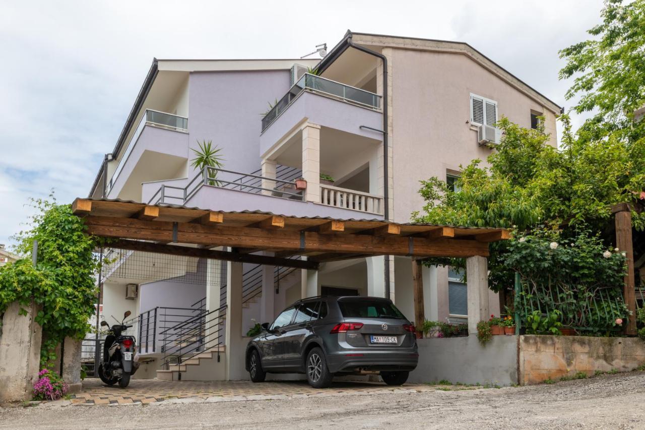Iva Apartment Makarská Exteriér fotografie