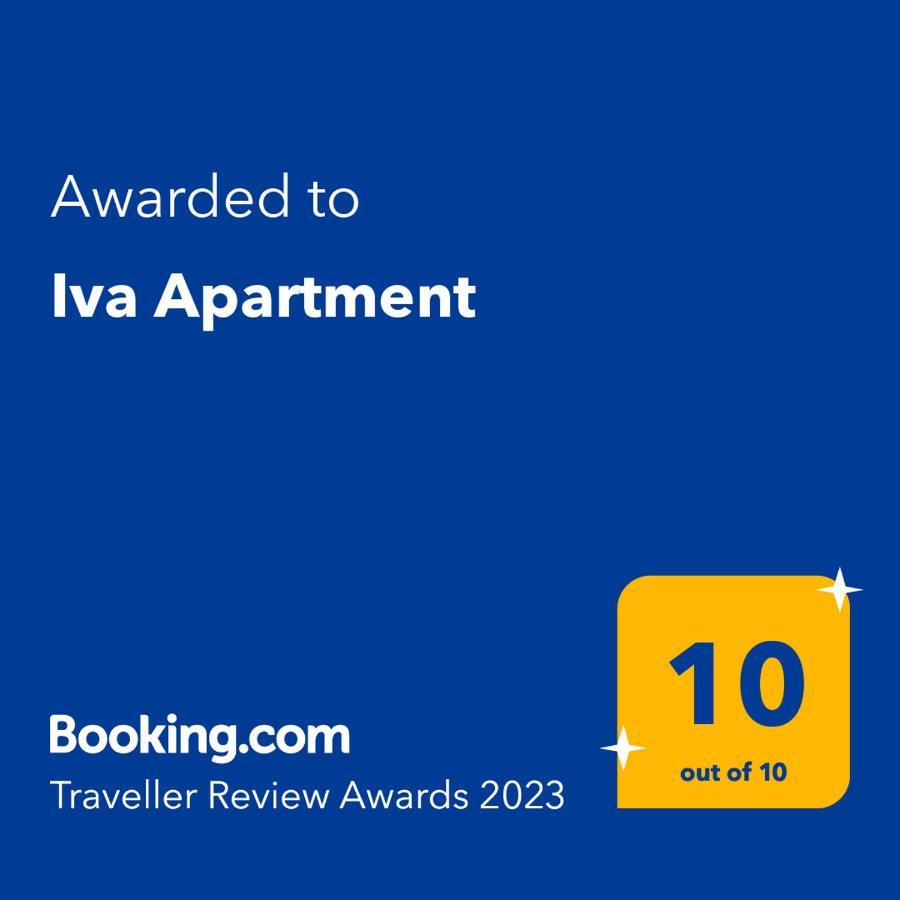 Iva Apartment Makarská Exteriér fotografie